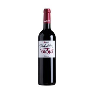 Puente De Rus Tinto Syrah (750 Ml.)