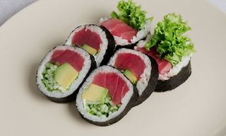 Futomaki tuńczyk -6 szt-