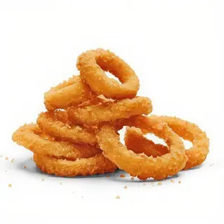 Onions Rings  -  5 pièces