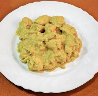 Pollo Al Curry (250 G.)