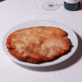 Milanesa Clásica de falda