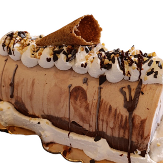 Tronchetti gelato