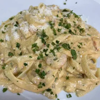 All Salmone E Gamberi