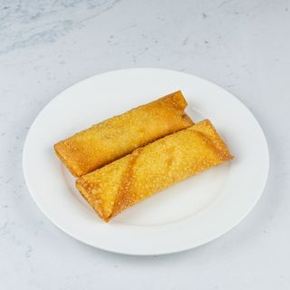 20. Pržena proljetna rolada s mesom