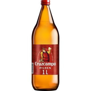 Cerveza cruzcampo