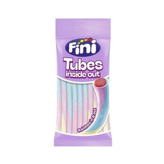 Gomas Tubos Inside Out - Fini 80g
