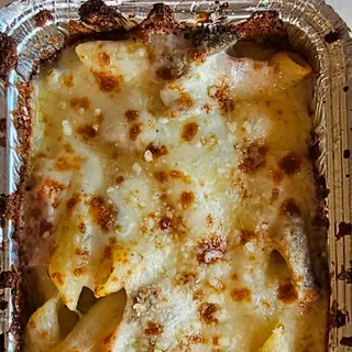 Penne cu sos roșu