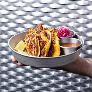 Quesabirria tacos