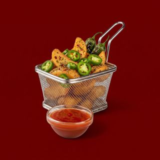 Spicy Wedges