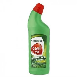 Gel WC Eucalipto Carrefour 1 L.