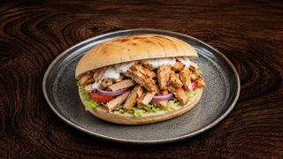 Kebab de pui