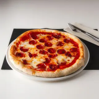 Pizza Diavola