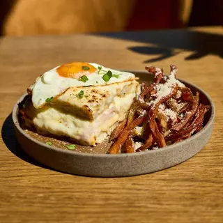 Croque madame