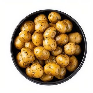 Patata Asada Completa