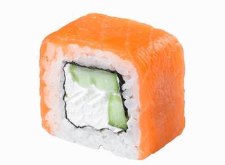 Ролл Филадельфия с огурцом (10шт/300г)