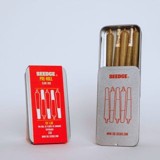 Slide Box Pre Roll CBD