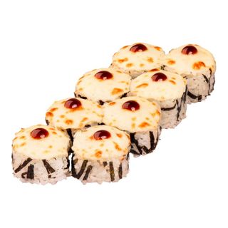 Ролл "Банзай" запеченный