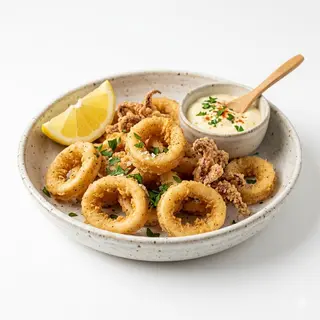 Box Calamares Crujientes