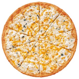 Пицца "4 сыра" (30 см.)