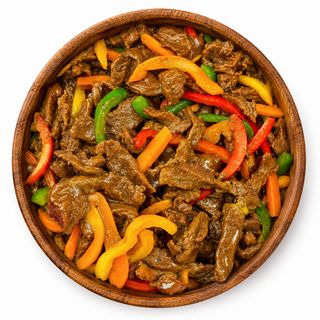 Shredded Beef