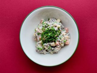 Святкове олівʼє (265g)