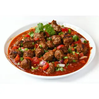 Lamb Tikka Bhuna