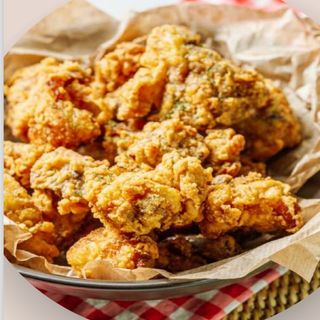 Crispy Fried Chicken