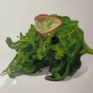 2 Ensalada wakame