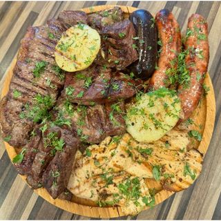 Parrillada para 2 personas