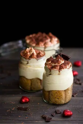 Tiramisù Classico Mono Porzione
