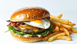 Papà burger 250 g