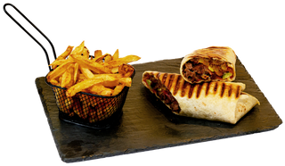 Тортила с телешка кайма (300г)