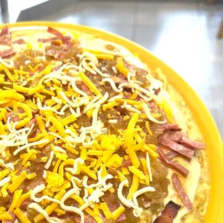 Pincho Bacon-Queso