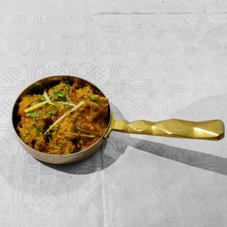 Mutton madras curry