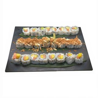 130. Súper Salmón (24 Pzs.)