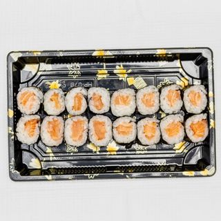 Hossomaki Salmão (24 Peças)