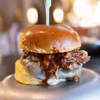 Burger BBQ