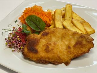 Filecik w panierce Panco