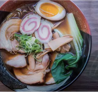 Ramen shoyu 200g