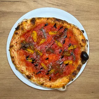 Pizza Napoli