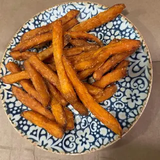 PATATAS DE BONIATO