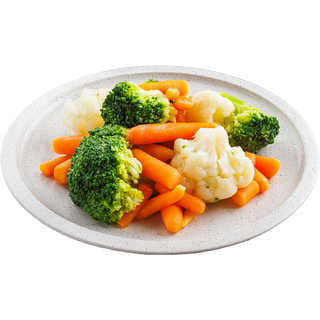 Задушени зеленчуци (150г)