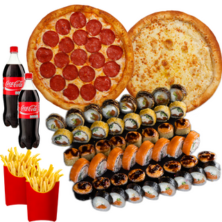 Сытный вечер