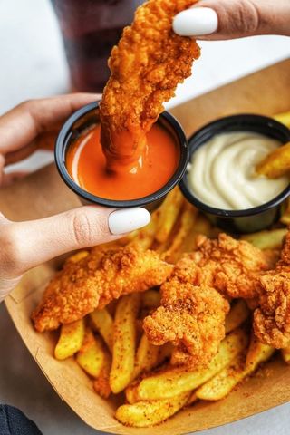 Hrskava piletina 250gr