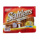 Bâtonnets Saltletts 250G - Lorenz