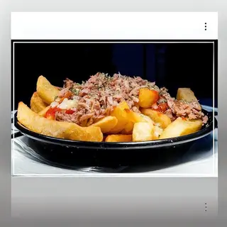 Papas Con Todo