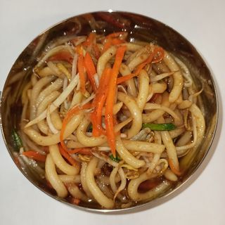   K1. Udon e verdure 