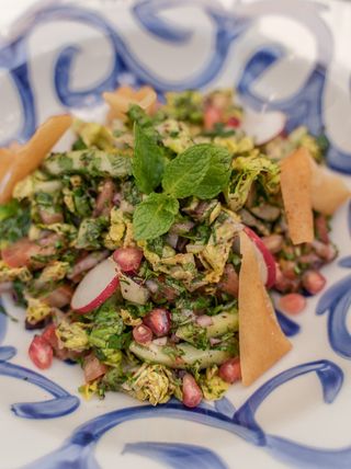 Fattoush