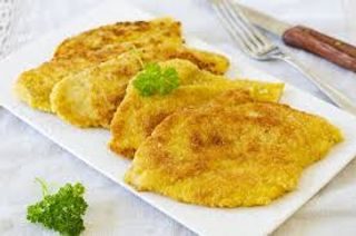 Pechuga De Pollo Rebozado