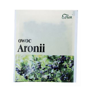 Owoc aronii 50g Flos